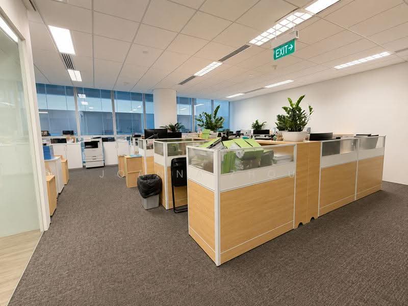 Paya Lebar Quarter, 2 Paya Lebar Road, Eunos / Geylang / Paya Lebar, 5,113 sqft, Office For Rent, by Joanna Zhou, 500250090 - Interior - CommercialGuru.com.sg