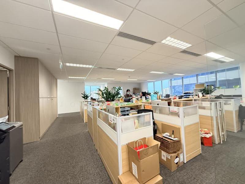 Paya Lebar Quarter, 2 Paya Lebar Road, Eunos / Geylang / Paya Lebar, 5,113 sqft, Office For Rent, by Joanna Zhou, 500250090 - CommercialGuru.com.sg