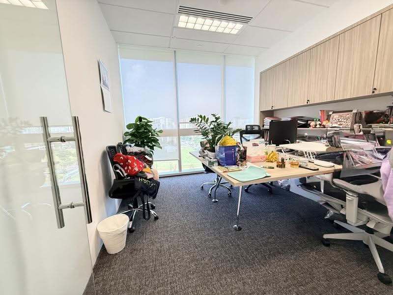 Paya Lebar Quarter, 2 Paya Lebar Road, Eunos / Geylang / Paya Lebar, 5,113 sqft, Office For Rent, by Joanna Zhou, 500250090 - CommercialGuru.com.sg