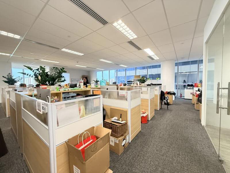 Paya Lebar Quarter, 2 Paya Lebar Road, Eunos / Geylang / Paya Lebar, 5,113 sqft, Office For Rent, by Joanna Zhou, 500250090 - CommercialGuru.com.sg