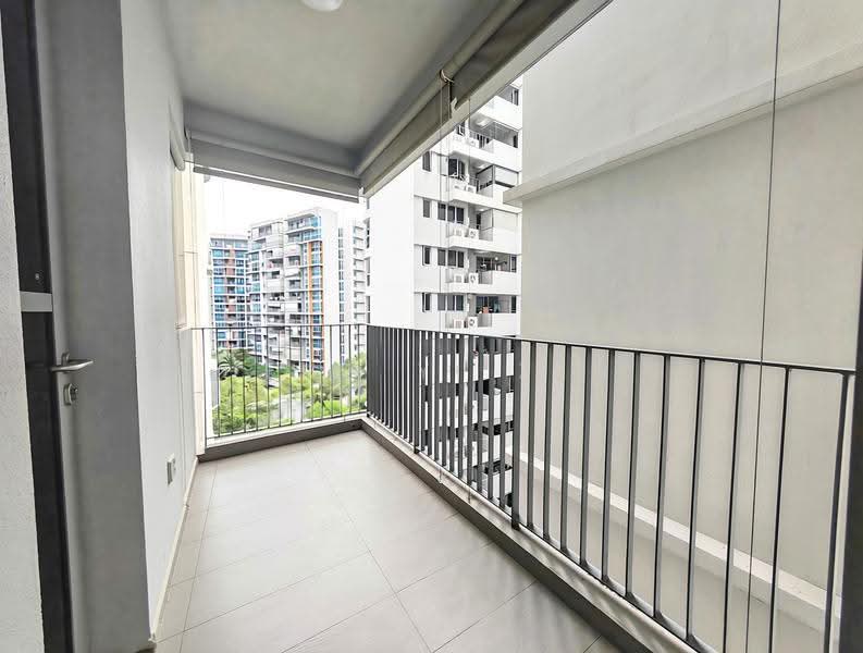 Arc at Tampines, Tampines Avenue 8, Pasir Ris / Tampines, 4 Bedrooms, 1,561 sqft, Condominium For Sale, by Heng Yi Zen, 500250091 - Balcony - PropertyGuru.com.sg