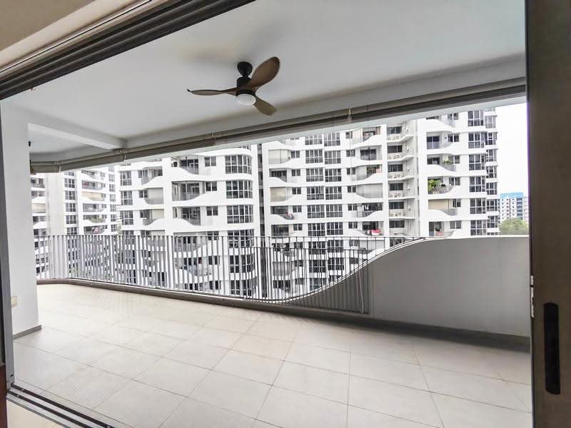 Arc at Tampines, Tampines Avenue 8, Pasir Ris / Tampines, 4 Bedrooms, 1,561 sqft, Condominium For Sale, by Heng Yi Zen, 500250091 - Balcony - PropertyGuru.com.sg