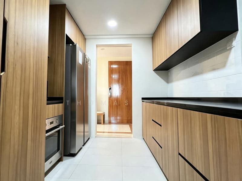 Guilin View, 20 Bukit Batok Street 52, Dairy Farm / Bukit Panjang / Choa Chu Kang, 3 Bedrooms, 1,281 sqft, Condominium For Rent, by Thomas Lee, 500250093 - Kitchen - PropertyGuru.com.sg