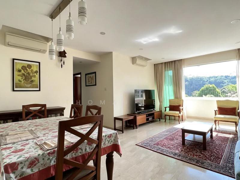 Guilin View, 20 Bukit Batok Street 52, Dairy Farm / Bukit Panjang / Choa Chu Kang, 3 Bedrooms, 1,281 sqft, Condominium For Rent, by Thomas Lee, 500250093 - Living Room - PropertyGuru.com.sg