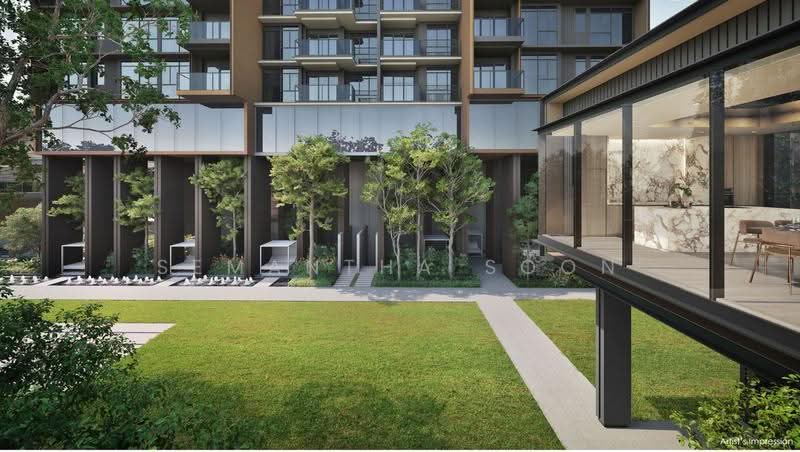 $22XXpsf New Ensuite 5BR in Clementi | Reputable Schools, Buona Vista / West Coast / Clementi New Town, 5 Bedrooms, 1,776 sqft, Condominium For Sale, by Semantha Soon, 500250095 - Exterior - PropertyGuru.com.sg