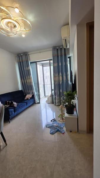 Thomson Three, 43 Bright Hill Drive, Ang Mo Kio / Bishan / Thomson, 2 Bedrooms, 732 sqft, Condominium For Sale, by Amelia Loh, 500250098 - Living Room - PropertyGuru.com.sg
