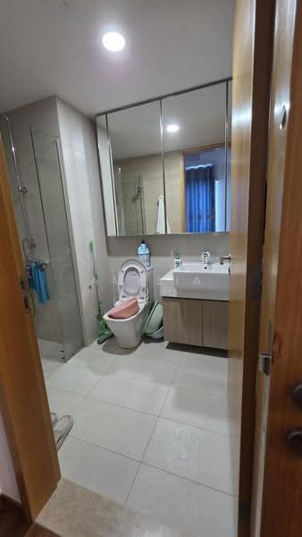 Thomson Three, 43 Bright Hill Drive, Ang Mo Kio / Bishan / Thomson, 2 Bedrooms, 732 sqft, Condominium For Sale, by Amelia Loh, 500250098 - Bathroom - PropertyGuru.com.sg