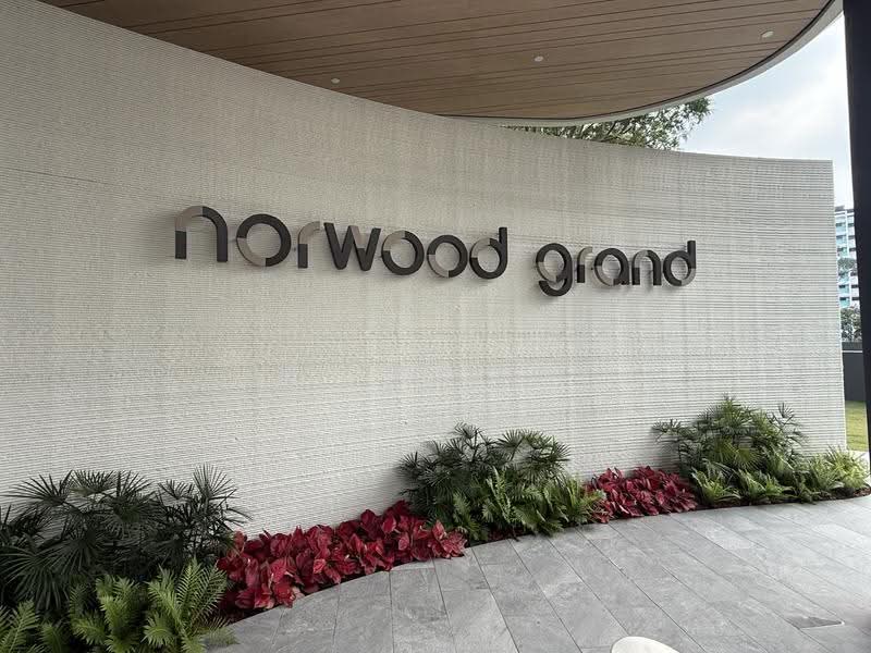 Norwood Grand, 8 Champions Way, Admiralty / Woodlands, 3 Bedrooms, 872 sqft, Condominium For Rent, by Janine Lim, 500250101 - PropertyGuru.com.sg