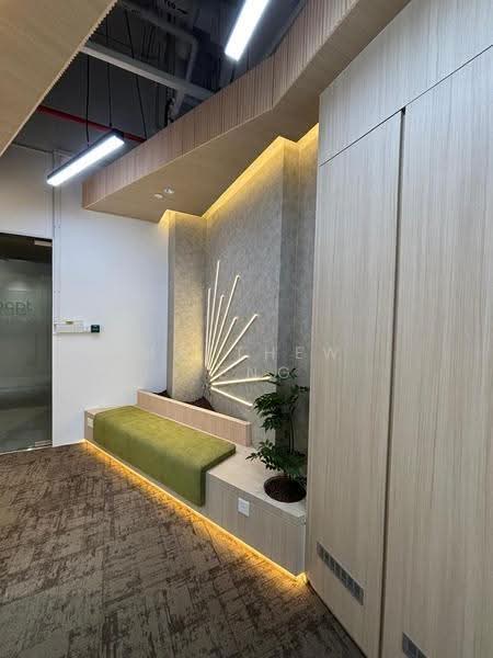 SBF Center, 160 Robinson Road, Boat Quay / Raffles Place / Marina, 667 sqft, Office For Rent, by Matthew Seng, 500250104 - Interior - CommercialGuru.com.sg