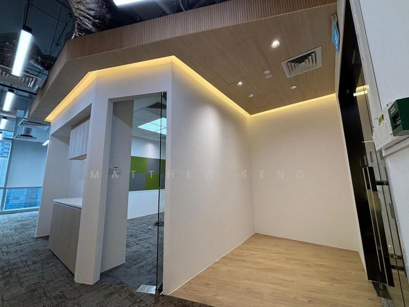 SBF Center, 160 Robinson Road, Boat Quay / Raffles Place / Marina, 667 sqft, Office For Rent, by Matthew Seng, 500250104 - Interior - CommercialGuru.com.sg