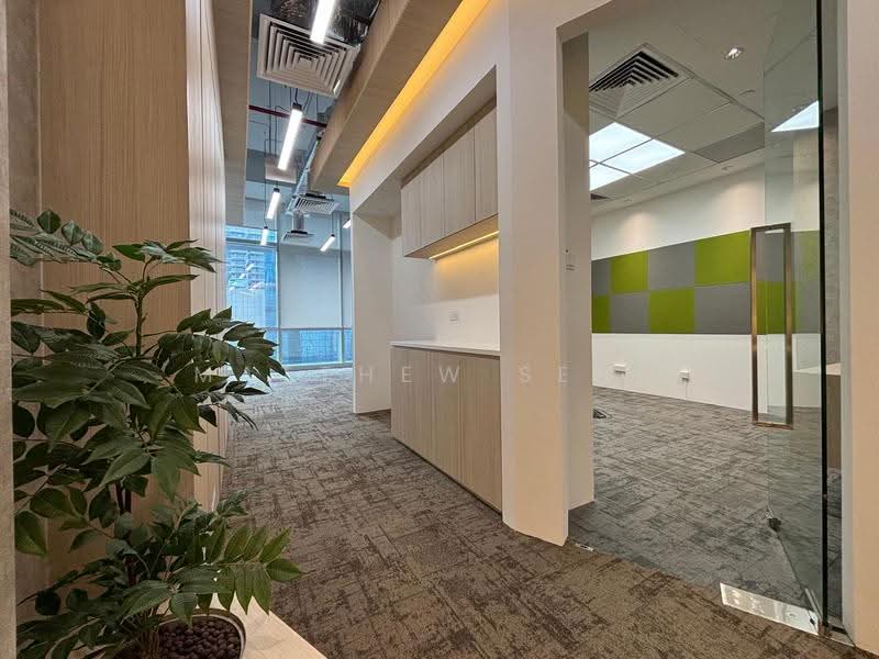 SBF Center, 160 Robinson Road, Boat Quay / Raffles Place / Marina, 667 sqft, Office For Rent, by Matthew Seng, 500250104 - Interior - CommercialGuru.com.sg