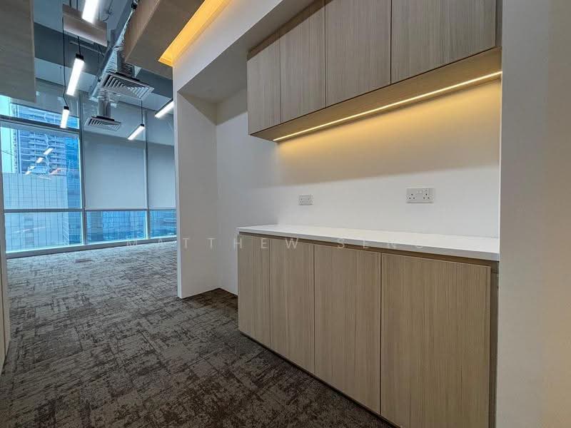 SBF Center, 160 Robinson Road, Boat Quay / Raffles Place / Marina, 667 sqft, Office For Rent, by Matthew Seng, 500250104 - Interior - CommercialGuru.com.sg