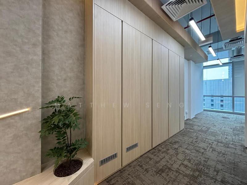 SBF Center, 160 Robinson Road, Boat Quay / Raffles Place / Marina, 667 sqft, Office For Rent, by Matthew Seng, 500250104 - Interior - CommercialGuru.com.sg