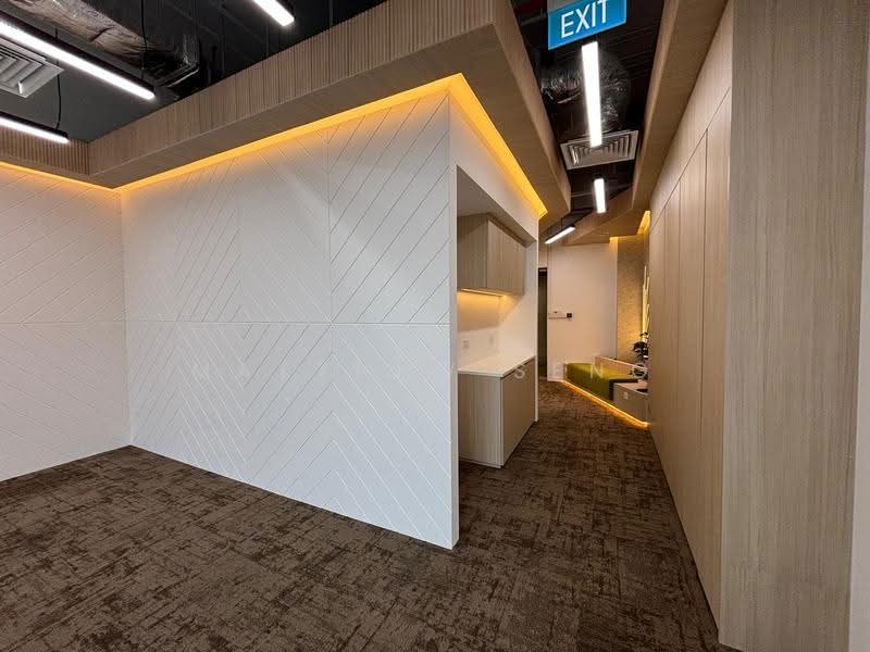 SBF Center, 160 Robinson Road, Boat Quay / Raffles Place / Marina, 667 sqft, Office For Rent, by Matthew Seng, 500250104 - Interior - CommercialGuru.com.sg