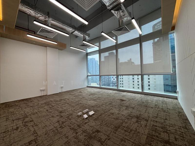 SBF Center, 160 Robinson Road, Boat Quay / Raffles Place / Marina, 667 sqft, Office For Rent, by Matthew Seng, 500250104 - Interior - CommercialGuru.com.sg
