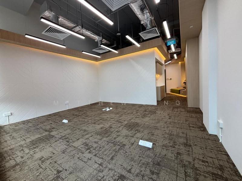 SBF Center, 160 Robinson Road, Boat Quay / Raffles Place / Marina, 667 sqft, Office For Rent, by Matthew Seng, 500250104 - Interior - CommercialGuru.com.sg