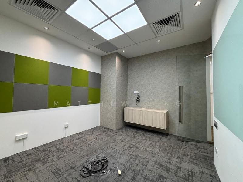 SBF Center, 160 Robinson Road, Boat Quay / Raffles Place / Marina, 667 sqft, Office For Rent, by Matthew Seng, 500250104 - Interior - CommercialGuru.com.sg