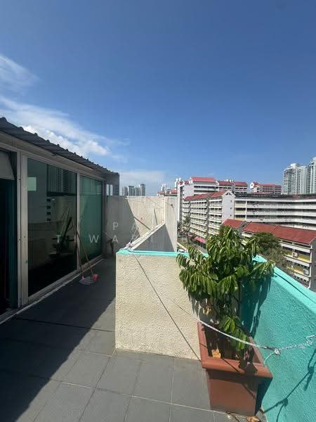 R66 Apartments, 66 Rangoon Road, Farrer Park / Serangoon Rd, 3 Bedrooms, 1,100 sqft, Apartment For Rent, by Parry Tiwari Pradeep, 500250106 - Exterior - PropertyGuru.com.sg