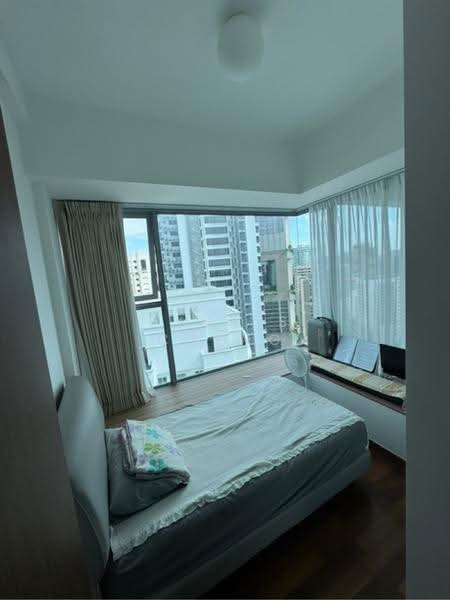 The Arc at Draycott, 5 Draycott Drive, Tanglin / Holland / Bukit Timah, 3 Bedrooms, 1,270 sqft, Condominium For Rent, by Lynnis Cheng, 500250107 - PropertyGuru.com.sg