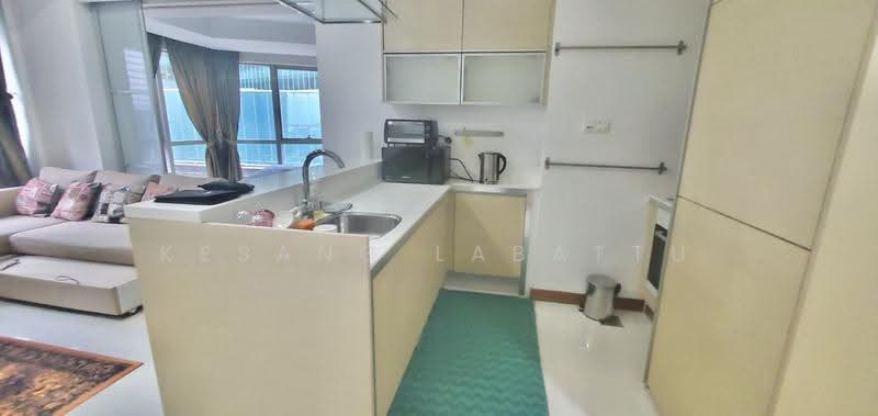 The Sail @ Marina Bay, 6 Marina Boulevard, Boat Quay / Raffles Place / Marina, 1 Bedroom, 667 sqft, Condominium For Rent, by Kesang Labattu, 500250108 - Kitchen - PropertyGuru.com.sg