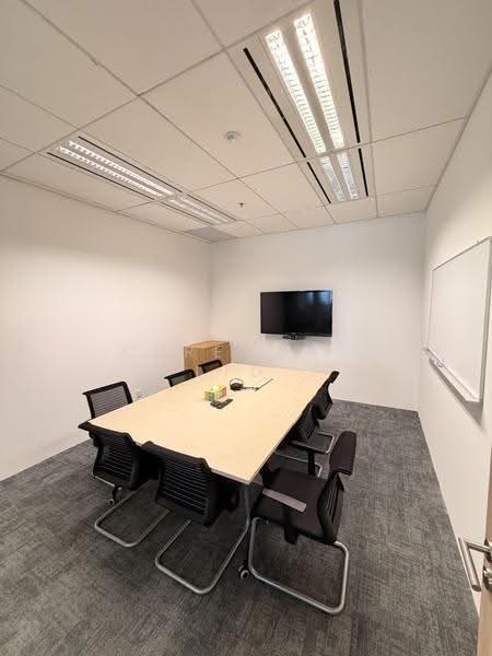 OUE Bayfront, 50 Collyer Quay, Boat Quay / Raffles Place / Marina, 4,247 sqft, Office For Rent, by CHEE KE XUN DARRIAN, 500250109 - CommercialGuru.com.sg