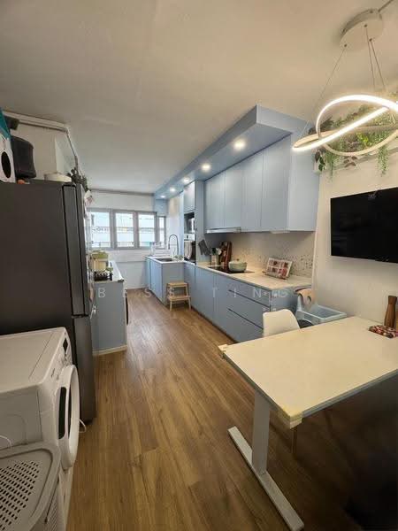 434 Tampines Street 43, 434 Tampines Street 43, Pasir Ris / Tampines, 2 Bedrooms, 797 sqft, HDB Flat For Sale, by Bess Ting, 500250110 - Kitchen - PropertyGuru.com.sg