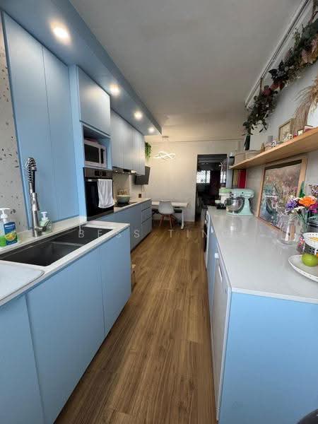 434 Tampines Street 43, 434 Tampines Street 43, Pasir Ris / Tampines, 2 Bedrooms, 797 sqft, HDB Flat For Sale, by Bess Ting, 500250110 - Kitchen - PropertyGuru.com.sg