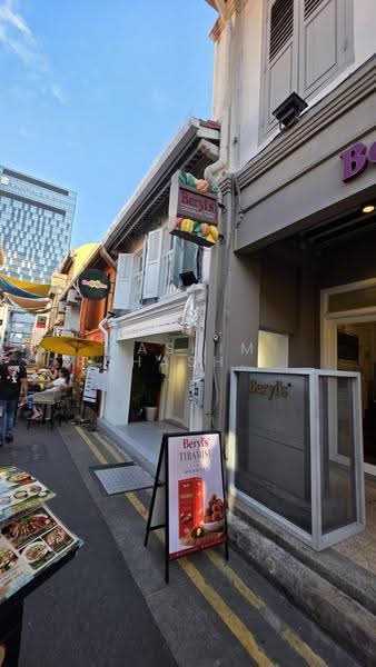Haji Lane Kg Glam, Haji Lane, Beach Road / Bugis / Rochor, 450 sqft, Shop / Shophouse For Rent, by Hashim Bahashwan, 500250112 - CommercialGuru.com.sg