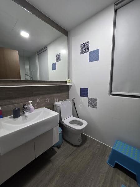 Parc Centros, 82 Punggol Central, Hougang / Punggol / Sengkang, 3 Bedrooms, 990 sqft, Condominium For Rent, by Koh Chee Wei (Victor Koh), 500250116 - Bathroom - PropertyGuru.com.sg