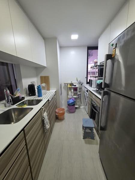 Parc Centros, 82 Punggol Central, Hougang / Punggol / Sengkang, 3 Bedrooms, 990 sqft, Condominium For Rent, by Koh Chee Wei (Victor Koh), 500250116 - Kitchen - PropertyGuru.com.sg