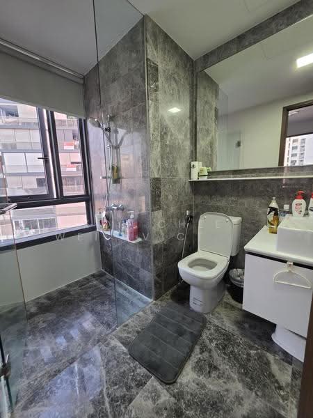Parc Centros, 82 Punggol Central, Hougang / Punggol / Sengkang, 3 Bedrooms, 990 sqft, Condominium For Rent, by Koh Chee Wei (Victor Koh), 500250116 - Bathroom - PropertyGuru.com.sg