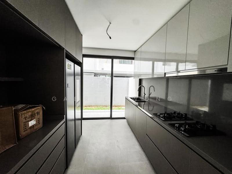 Pollen Collection, Pollen View Off Nim Road, Seletar / Yio Chu Kang, 5 Bedrooms, 4,100 sqft, Semi-Detached House For Rent, by Gabriel Wong, 500250117 - Kitchen - PropertyGuru.com.sg