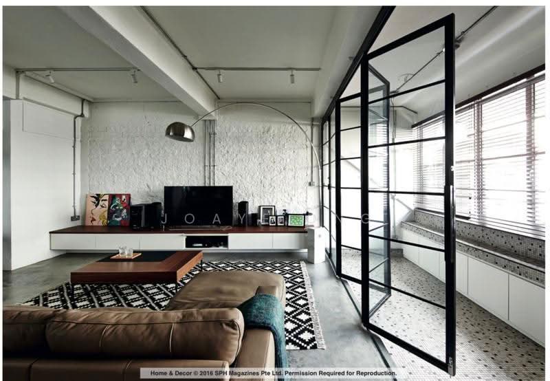 57 Eng Hoon Street, 57 Eng Hoon Street, Alexandra / Commonwealth, 1 Bedroom, 1,001 sqft, Walk-up Apartment For Rent, by Joaye Ong, 500250118 - Living Room - PropertyGuru.com.sg