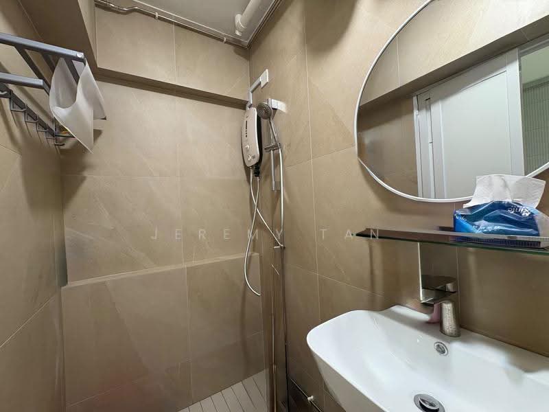 196D Punggol Field, 196D Punggol Field, Hougang / Punggol / Sengkang, Room Rental, 100 sqft, HDB Flat For Rent, by Jeremy Tan, 500250122 - Bathroom - PropertyGuru.com.sg