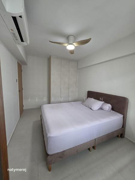 196D Punggol Field, 196D Punggol Field, Hougang / Punggol / Sengkang, Room Rental, 100 sqft, HDB Flat For Rent, by Jeremy Tan, 500250122 - Bedroom - PropertyGuru.com.sg