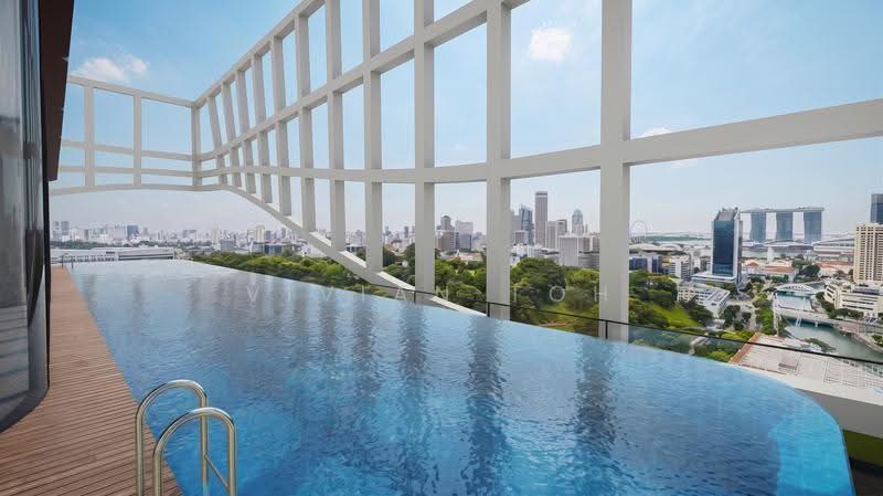 CanningHill Piers, 5 Clarke Quay, City Hall / Clarke Quay, 1 Bedroom, 474 sqft, Condominium For Sale, by Vivian Toh, 500250124 - View - PropertyGuru.com.sg