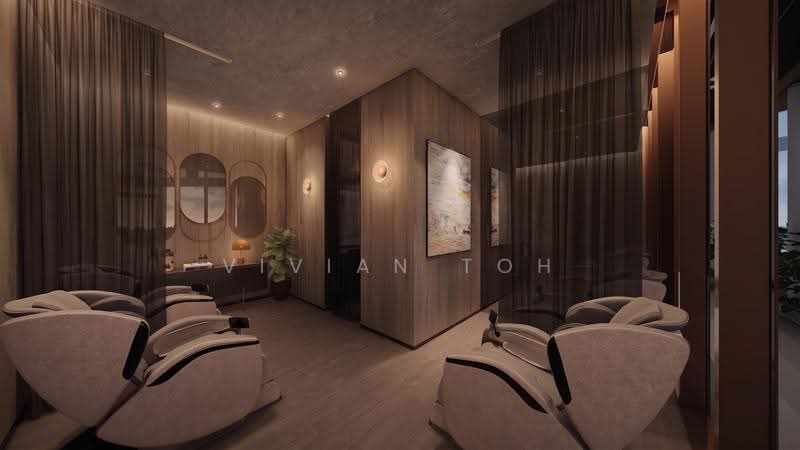 CanningHill Piers, 5 Clarke Quay, City Hall / Clarke Quay, 1 Bedroom, 474 sqft, Condominium For Sale, by Vivian Toh, 500250124 - Interior - PropertyGuru.com.sg