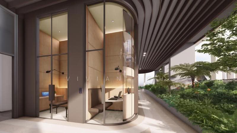 CanningHill Piers, 5 Clarke Quay, City Hall / Clarke Quay, 1 Bedroom, 474 sqft, Condominium For Sale, by Vivian Toh, 500250124 - Study - PropertyGuru.com.sg