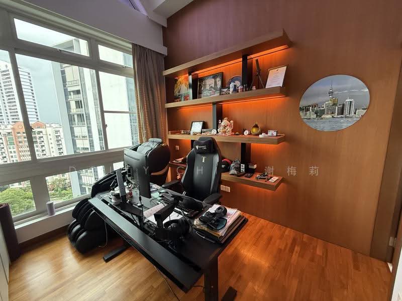 Belmond Green, 15 Balmoral Road, Tanglin / Holland / Bukit Timah, 5 Bedrooms, 2,454 sqft, Condominium For Sale, by Dolly Chia 谢梅莉, 500250126 - PropertyGuru.com.sg