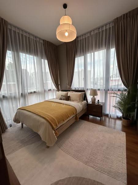 Grange 1866, 74 Grange Rd, Tanglin / Holland / Bukit Timah, 1 Bedroom, 527 sqft, Condominium For Sale, by Priscillia Wong, 500250127 - Bedroom - PropertyGuru.com.sg
