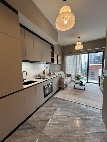 Grange 1866, 74 Grange Rd, Tanglin / Holland / Bukit Timah, 1 Bedroom, 527 sqft, Condominium For Sale, by Priscillia Wong, 500250127 - Kitchen - PropertyGuru.com.sg