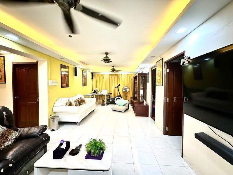 97 Lorong 3 Toa Payoh, 97 Lorong 3 Toa Payoh, Balestier / Toa Payoh, 4 Bedrooms, 1,442 sqft, HDB Flat For Sale, by Abdullah Hameed, 500250128 - Living Room - PropertyGuru.com.sg
