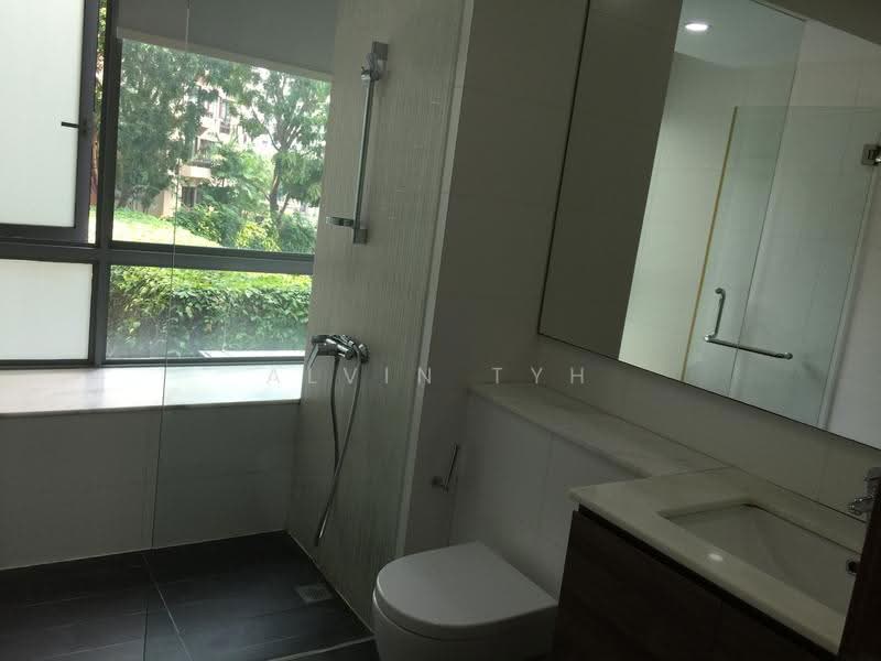 Double Bay Residences, 19B Simei Street 4, Pasir Ris / Tampines, Studio, 400 sqft, Condominium For Rent, by Alvin Tyh, 500250131 - Bathroom - PropertyGuru.com.sg