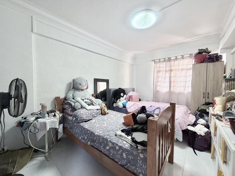 118 Serangoon North Avenue 1, 118 Serangoon North Avenue 1, Hougang / Punggol / Sengkang, 3 Bedrooms, 979 sqft, HDB Flat For Sale, by Baven Tan, 500250134 - Bedroom - PropertyGuru.com.sg