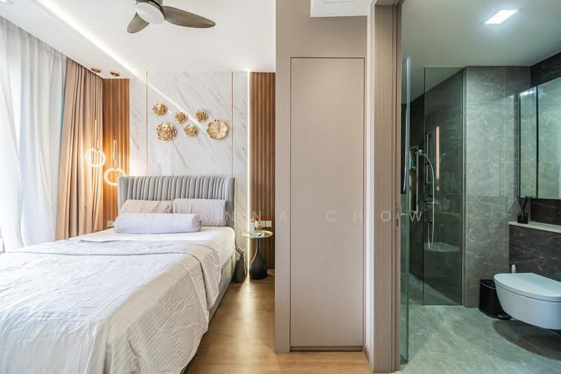 Dairy Farm Residences, 12 Dairy Farm Lane, Dairy Farm / Bukit Panjang / Choa Chu Kang, 3 Bedrooms, 1,023 sqft, Condominium For Sale, by Johanna Chow, 500250135 - Bedroom - PropertyGuru.com.sg