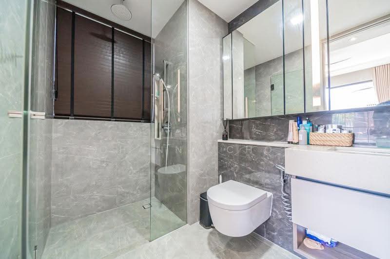 Dairy Farm Residences, 12 Dairy Farm Lane, Dairy Farm / Bukit Panjang / Choa Chu Kang, 3 Bedrooms, 1,023 sqft, Condominium For Sale, by Johanna Chow, 500250135 - Bathroom - PropertyGuru.com.sg