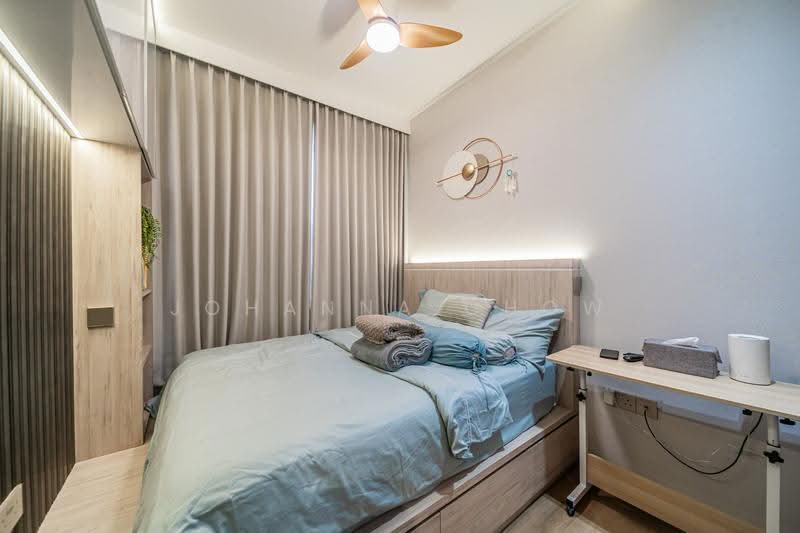 Dairy Farm Residences, 12 Dairy Farm Lane, Dairy Farm / Bukit Panjang / Choa Chu Kang, 3 Bedrooms, 1,023 sqft, Condominium For Sale, by Johanna Chow, 500250135 - Bedroom - PropertyGuru.com.sg