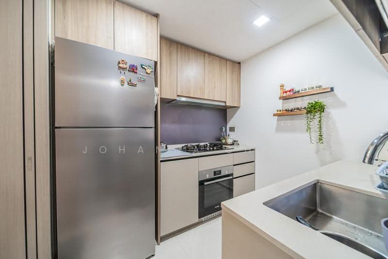 Dairy Farm Residences, 12 Dairy Farm Lane, Dairy Farm / Bukit Panjang / Choa Chu Kang, 3 Bedrooms, 1,023 sqft, Condominium For Sale, by Johanna Chow, 500250135 - Kitchen - PropertyGuru.com.sg