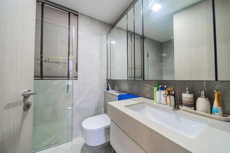 Dairy Farm Residences, 12 Dairy Farm Lane, Dairy Farm / Bukit Panjang / Choa Chu Kang, 3 Bedrooms, 1,023 sqft, Condominium For Sale, by Johanna Chow, 500250135 - Bathroom - PropertyGuru.com.sg