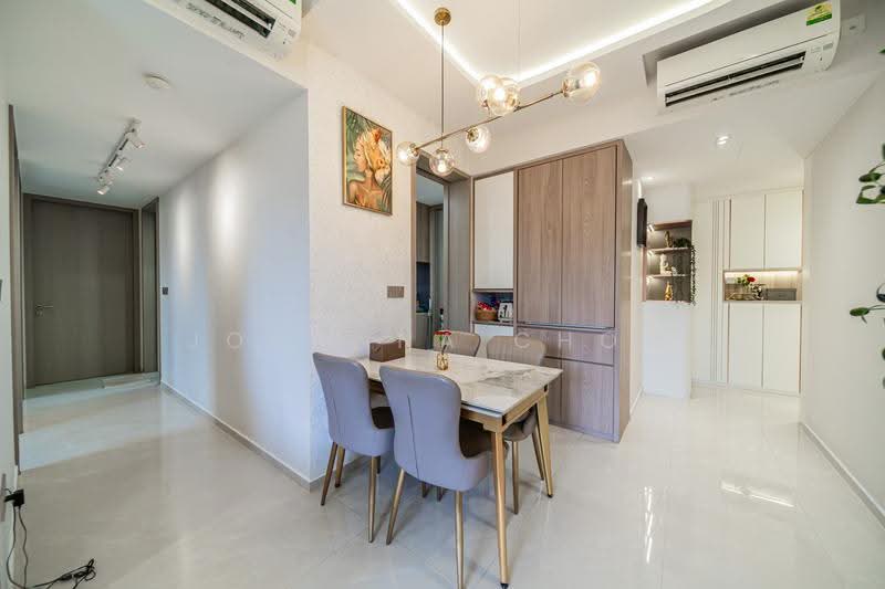 Dairy Farm Residences, 12 Dairy Farm Lane, Dairy Farm / Bukit Panjang / Choa Chu Kang, 3 Bedrooms, 1,023 sqft, Condominium For Sale, by Johanna Chow, 500250135 - Dining Room - PropertyGuru.com.sg